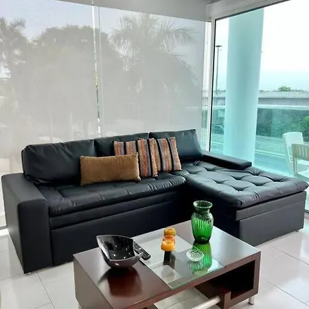 ¡morros 922 Frente A La Playa! Apartment Cartagena