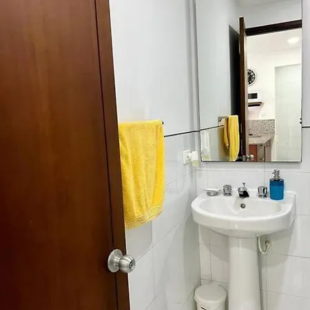 ¡morros 922 Frente A La Playa! Apartamento Cartagena
