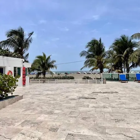¡morros 922 Frente A La Playa! * Cartagena