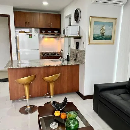 ¡morros 922 Frente A La Playa! Cartagena