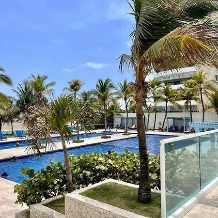 ¡morros 922 Frente A La Playa!