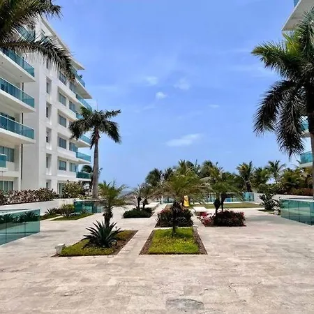 ¡morros 922 Frente A La Playa! * Cartagena