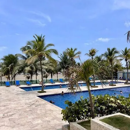 ¡morros 922 Frente A La Playa! Apartment Cartagena