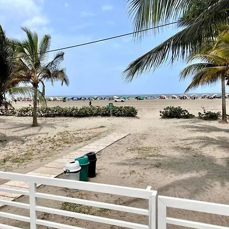 Apartamento ¡morros 922 Frente A La Playa! *