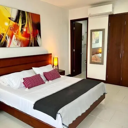 ¡morros 922 Frente A La Playa!